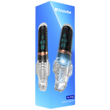 Alpha - Sucking & Vibrating Masturbator