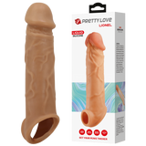 Liquid Silicone Lionel Sleeve