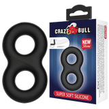 Super Soft Silicone Cockring - Figure 8