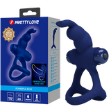 Luchito - Powerful Ring