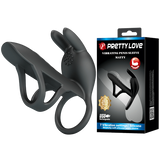 Vibrating Penis Sleeve - Matty