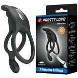 Rechargeable Dwayne Cockring