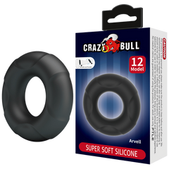 Super Soft Silicone Cockring - Arvell