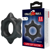 Super Soft Silicone Cockring - Ethaniel