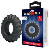 Super Soft Silicone Cockring - Fitz