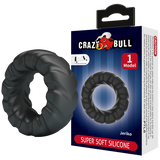 Super Soft Silicone Cockring - Jeriko