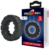 Super Soft Silicone Cockring - Laiden