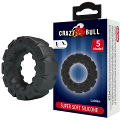 Super Soft Silicone Cockring - Laiden