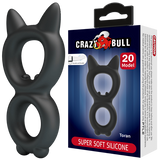 Super Soft Silicone Cockring - Toran