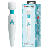 Rechargeable Wand - Cloud