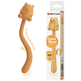 Cute Bear Flirting Stick