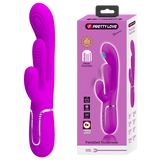 Shania - 4in1 Multi-function Vibrator