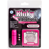 Kinky Vibrations