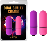 Dual Bullet Combo
