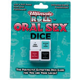 Oral Sex Dice