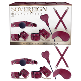 Sovereign Luxury Bondage Set