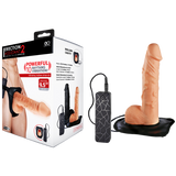 Erection Assistant 2 - 9.5" Strap-on