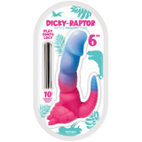 Dicky-Raptor Vibe 6"