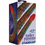 Kinky Kraken 17" Bendable Dildo