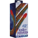 Kinky Kraken 12" Bendable Dildo