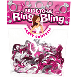 Ring Bling Party Confetti
