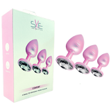 Comfort - Butt Plug Kit