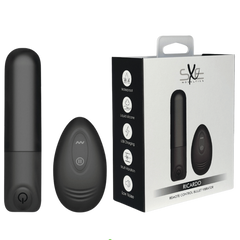 Ricardo - Remote Control Bullet Vibrator