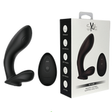 Roger - Remote Control Slapping Anal Toy