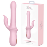 Fannie - Rechargeable Waving Vibrator