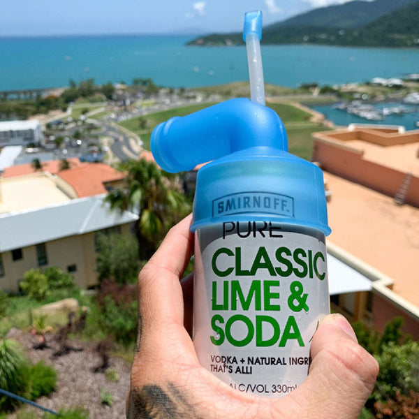 Troy Candy Can Snorkel