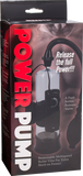 Power Pump Vibrating