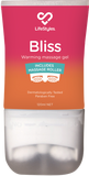 Bliss Warming Massage Gel 120ml