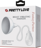 Vibrating Breast Massager
