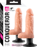 Conqueror 6" Dildo