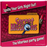 Secret Mission Girly Nights
