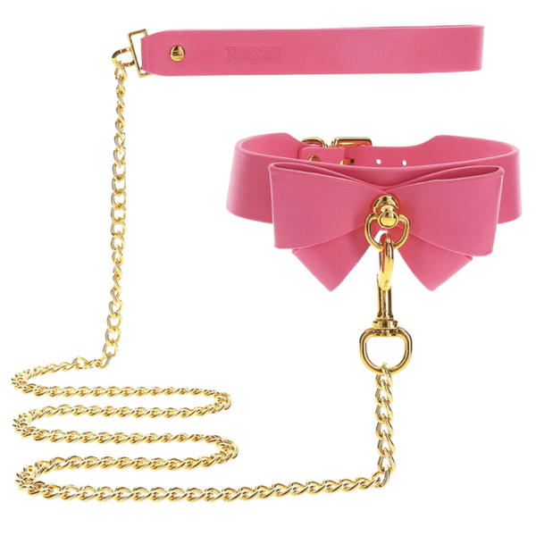 Collar and Leash