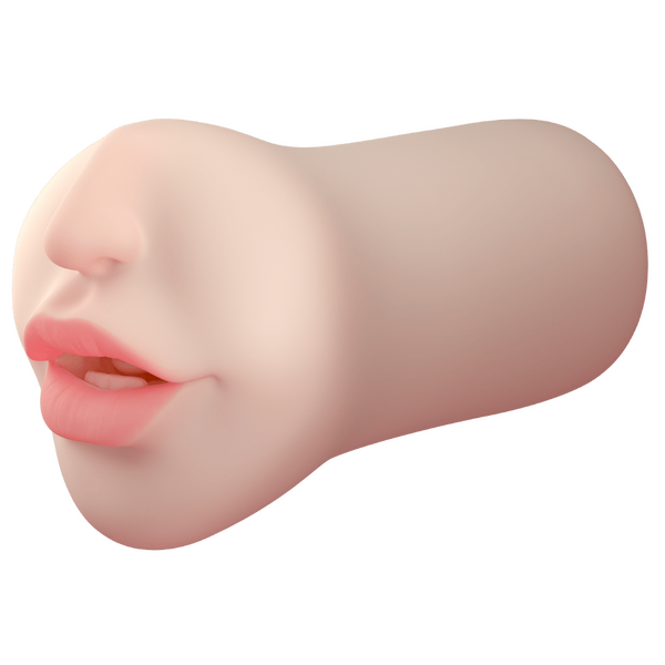 Suction Kiss - Sucking & Vibrating Mouth