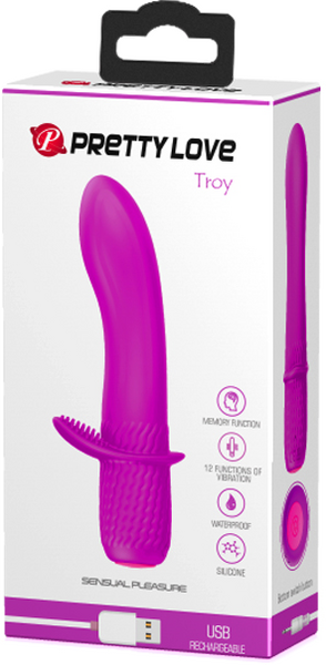Rechargeable Troy