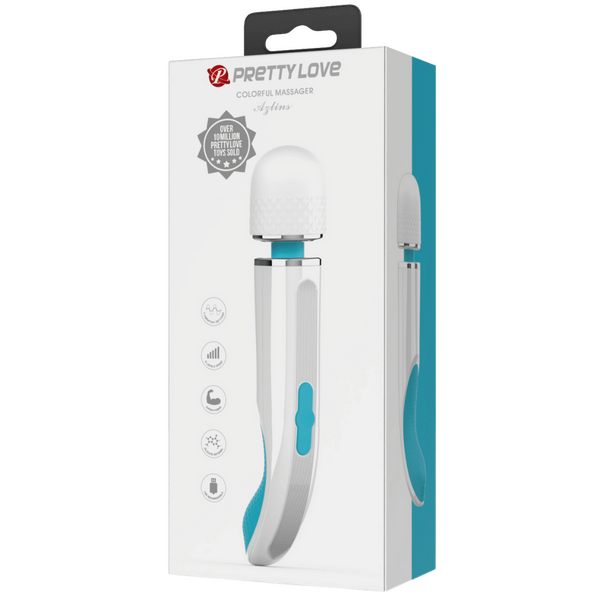 Charming Massage Wand 9.4"