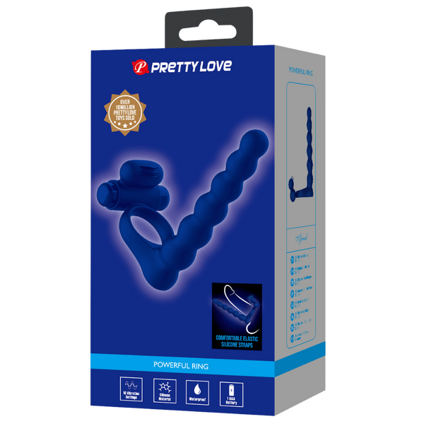 Ajmal - Powerful Ring