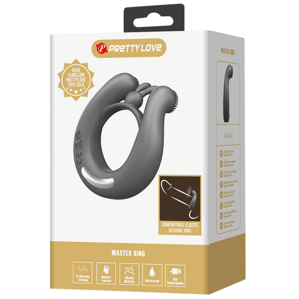 Daklie - Master Ring