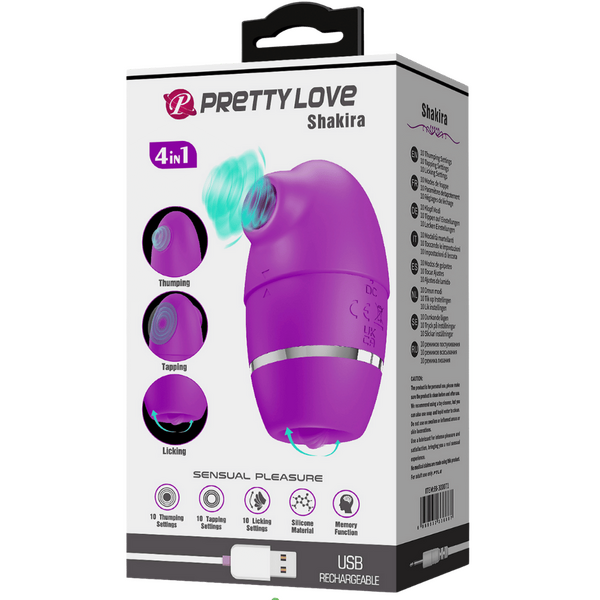 4in1 Thumping Shakira