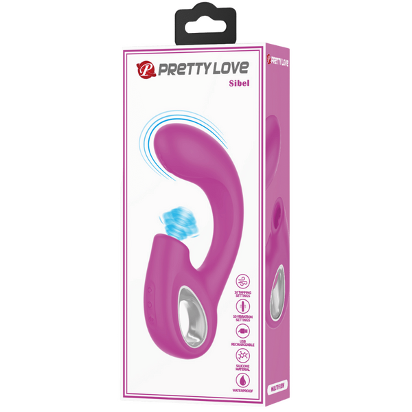 Rechargeable Sibel