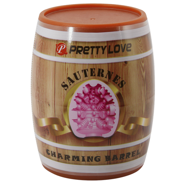 Charming Barrel Masturbator - Sauternes