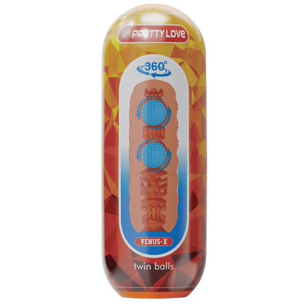 Venus-X Twin Balls