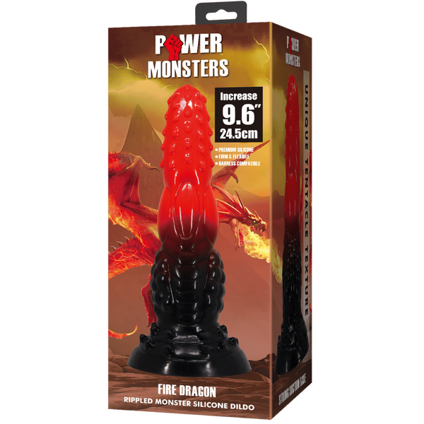 Fire Dragon 9.6"