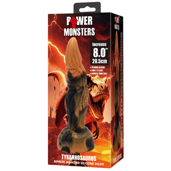 Tyrannosaurus 8"