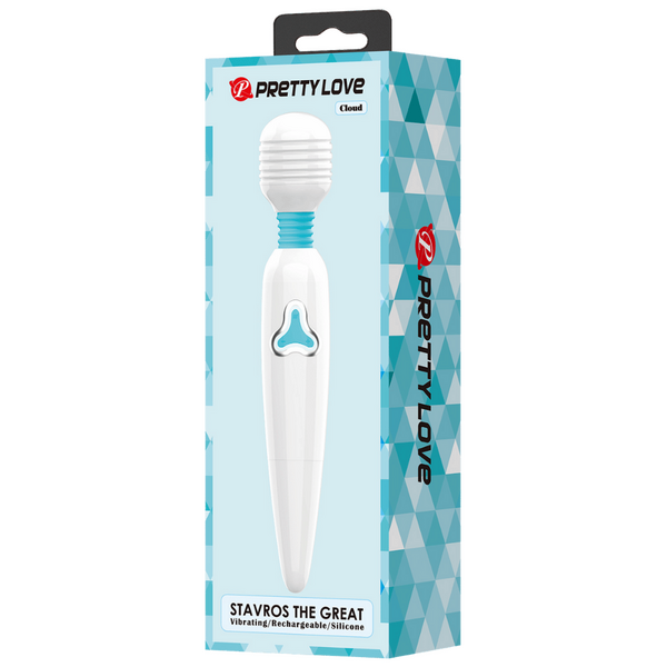 Rechargeable Wand - Cloud