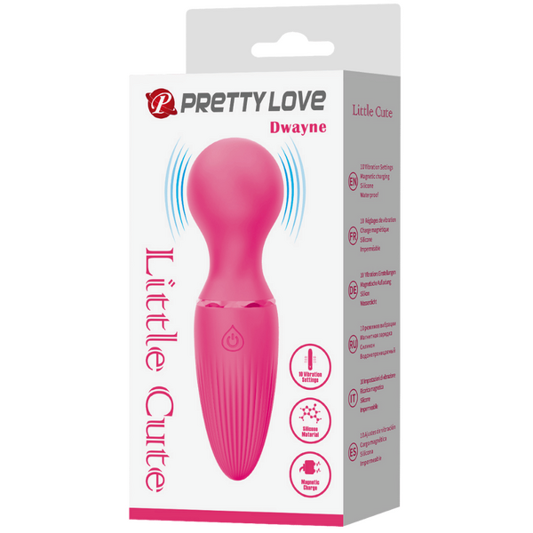 Little Cute Mini Wand - Dwayne