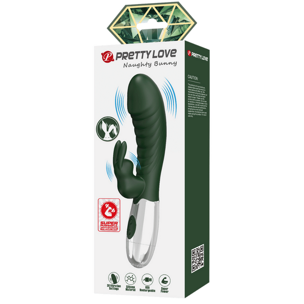 Rechargeable Naughty Bunny